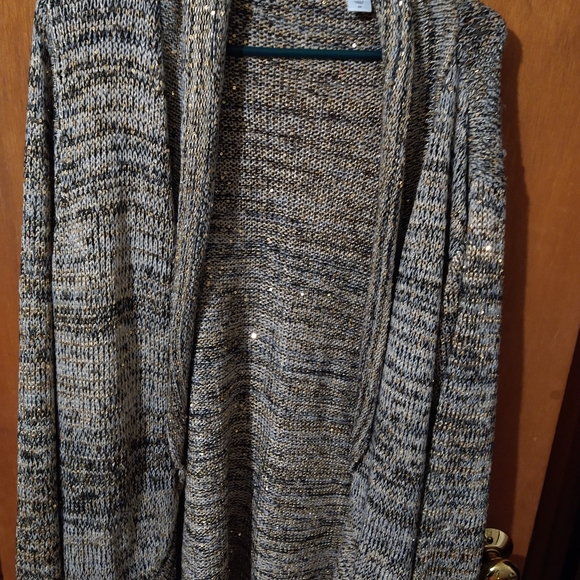 🟢BOGO🟢Jaclyn Smith Cardigan - Picture 1 of 3